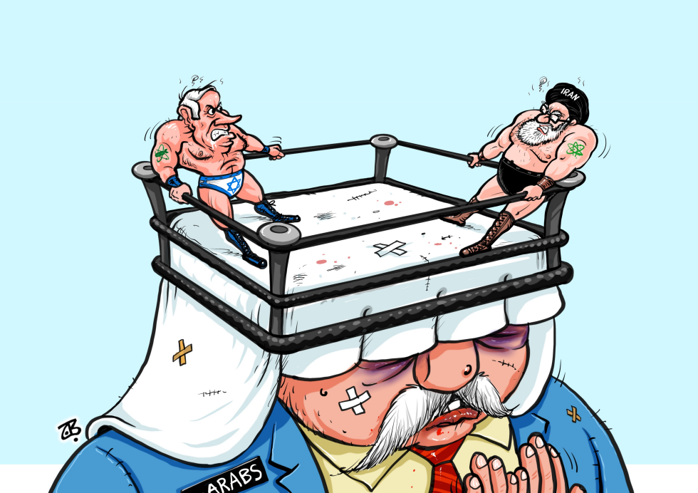 Iran & Israel