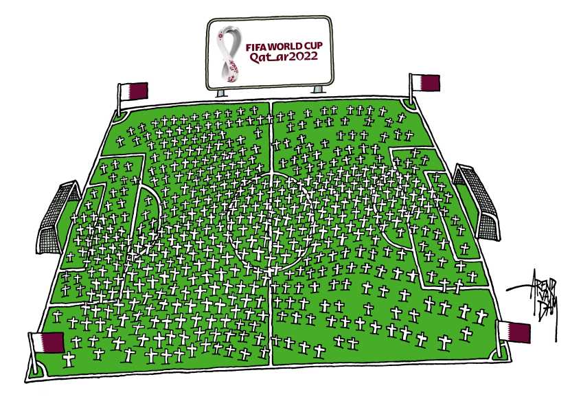 Qatar World Cup 2022