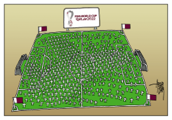 QATAR WORLD CUP 2022 by Arend van Dam