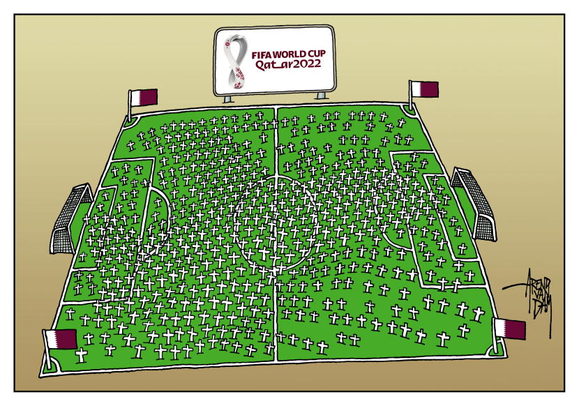 Qatar World Cup 2022