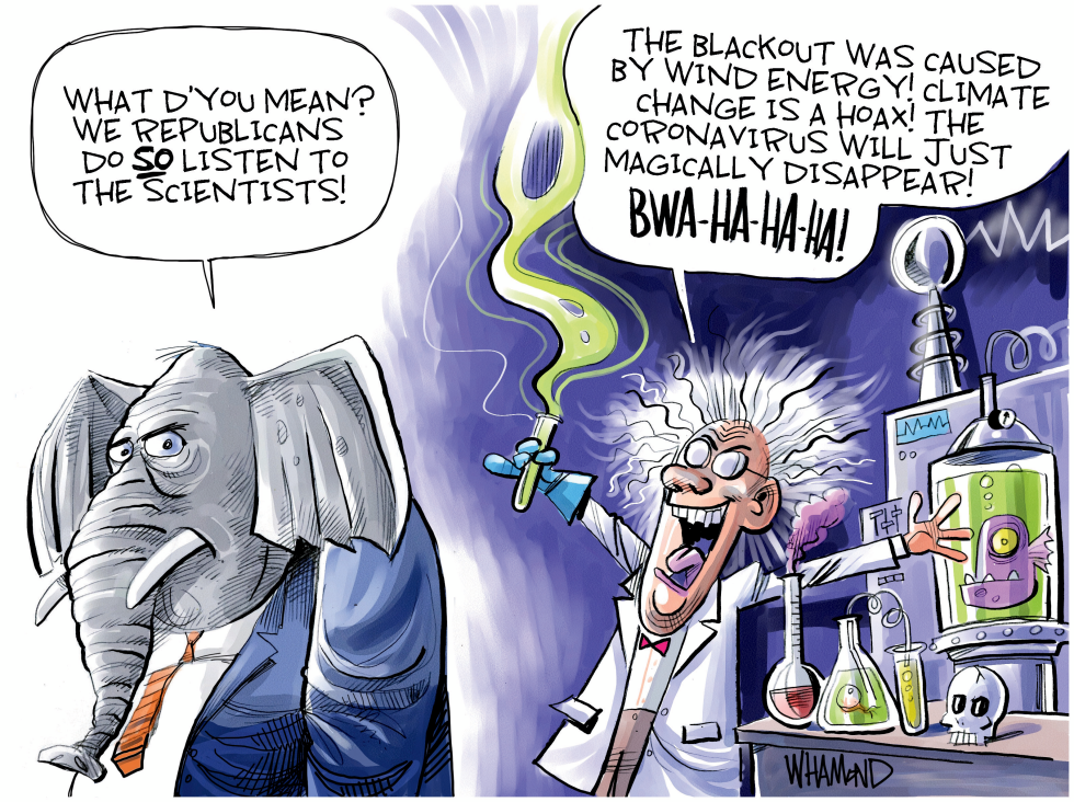 Mad Science