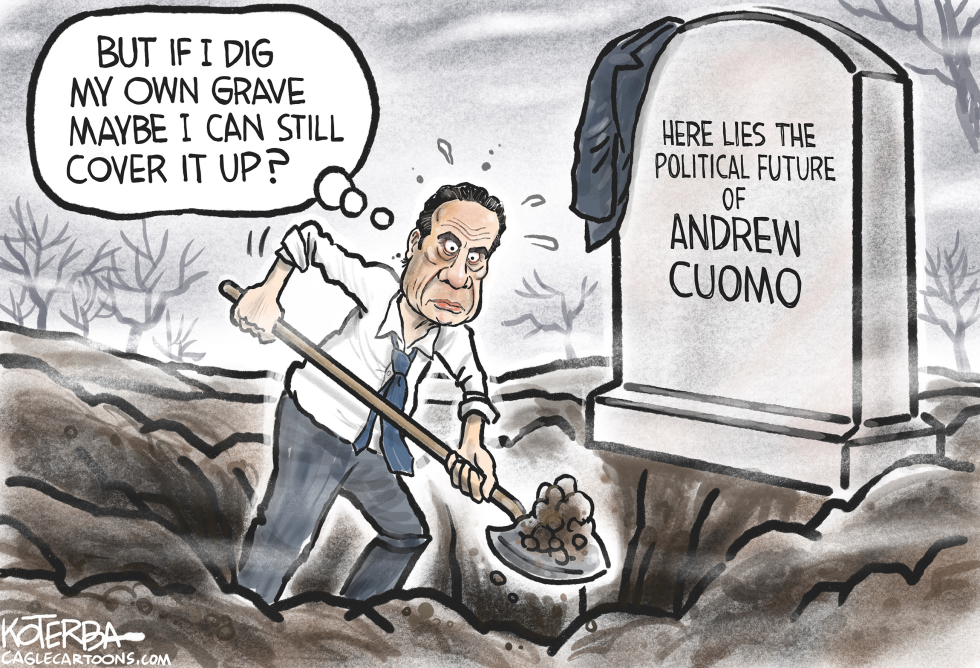 Cuomo's Scandals