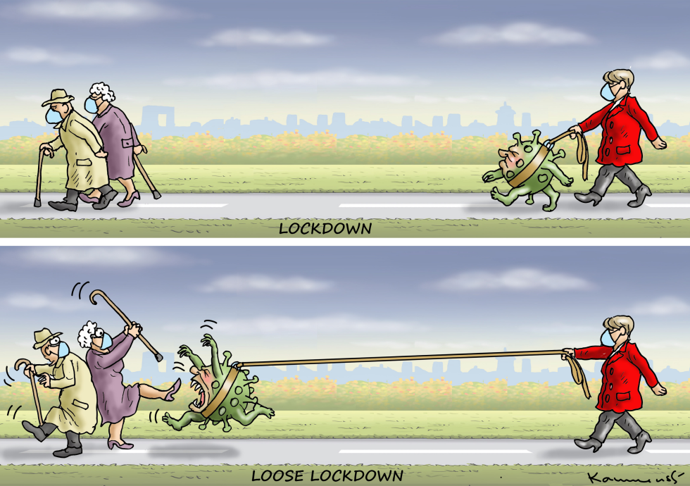 Loose Lockdown