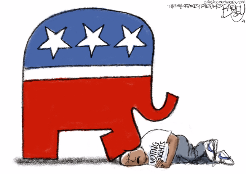 Voter Oppression