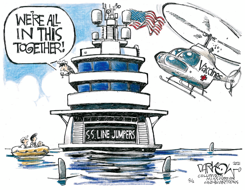 Line jumpers