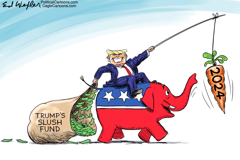 Dangle 2024 Carrot On Stick