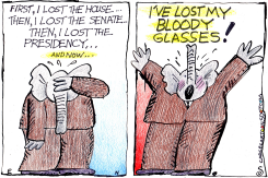 LOSER GOP by Randall Enos