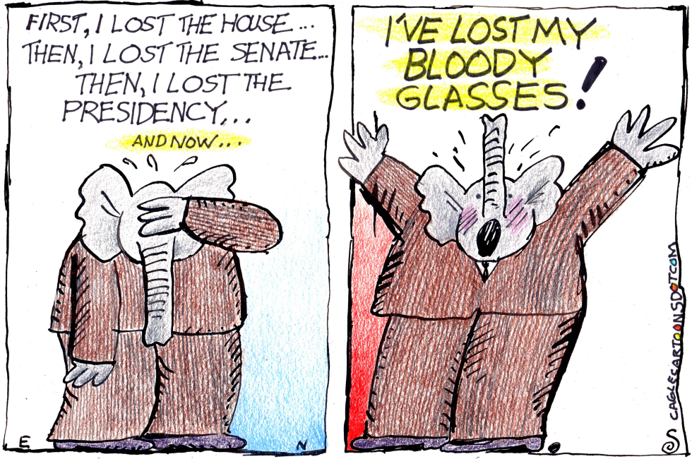 Loser GOP
