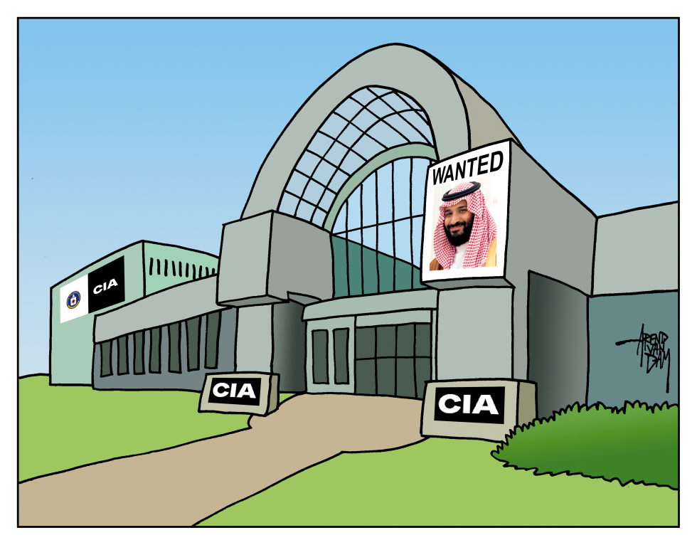 Saudi Prince Wanted