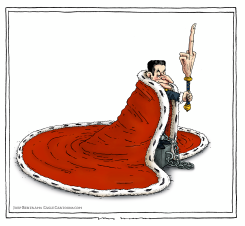 SENTENCED EMPEROR by Joep Bertrams