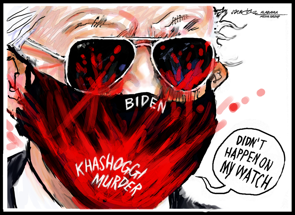 Biden Khashoggi Murder