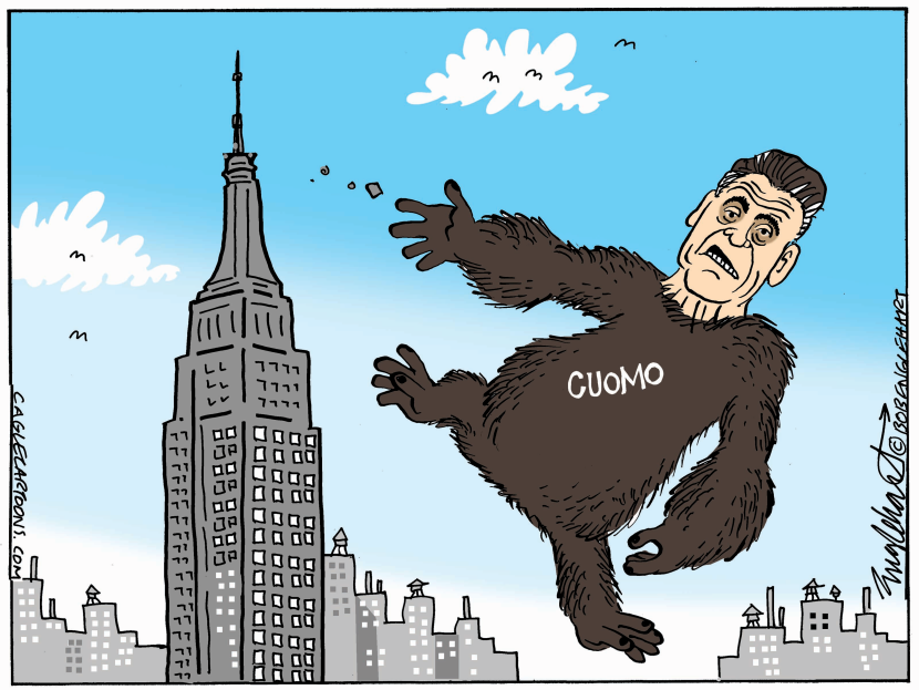 King Kong Cuomo