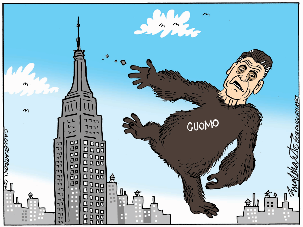 King Kong Cuomo