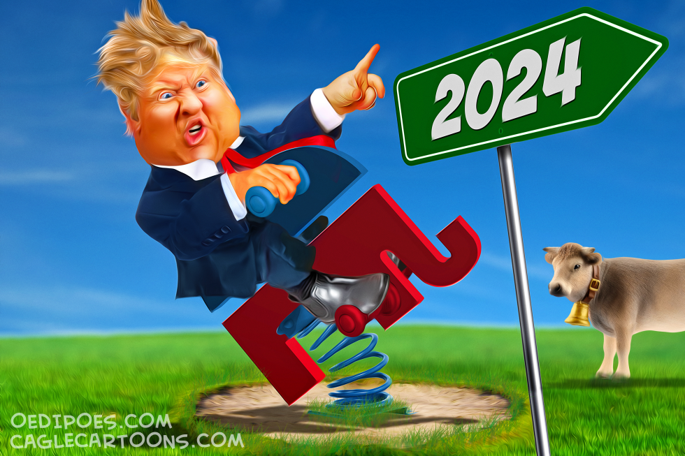 Forward! - Trump 2024