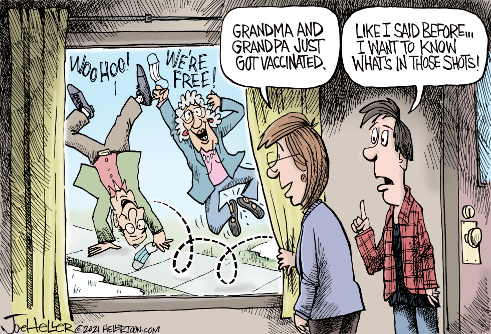 Grandma Shots