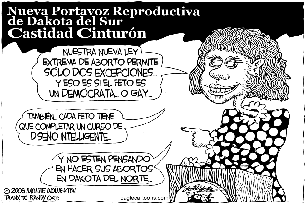 Castidad de Dakota del Sur
