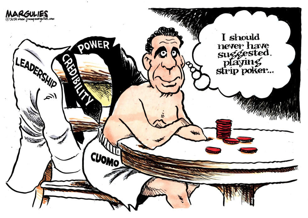 Governor Cuomo scandals