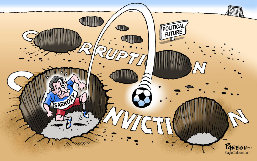 Sarkozy conviction