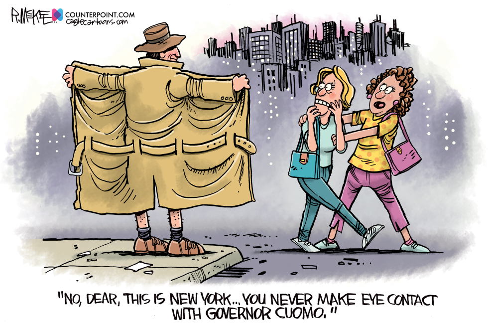 Cuomo Flasher