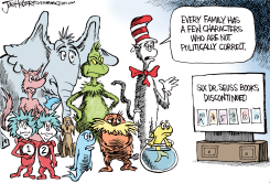 DR. SEUSS by Joe Heller