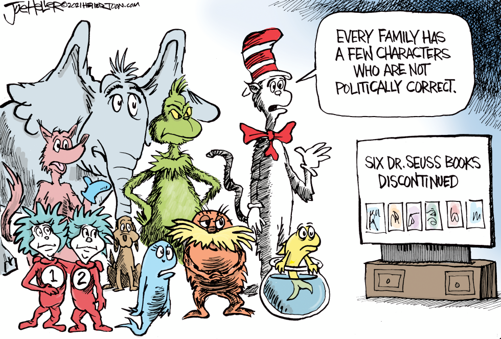 Dr. Seuss