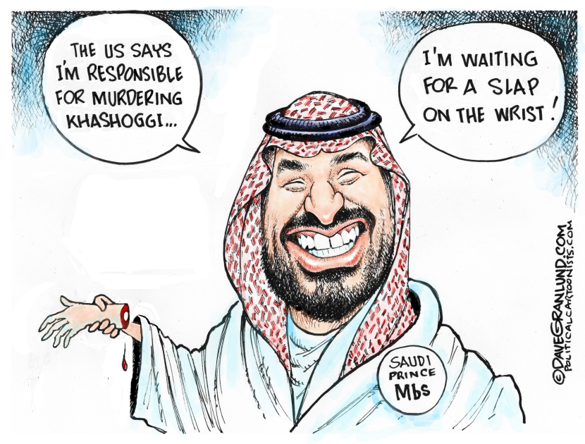 Khashoggi murder report