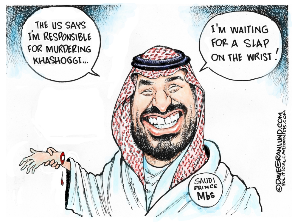 Khashoggi murder report