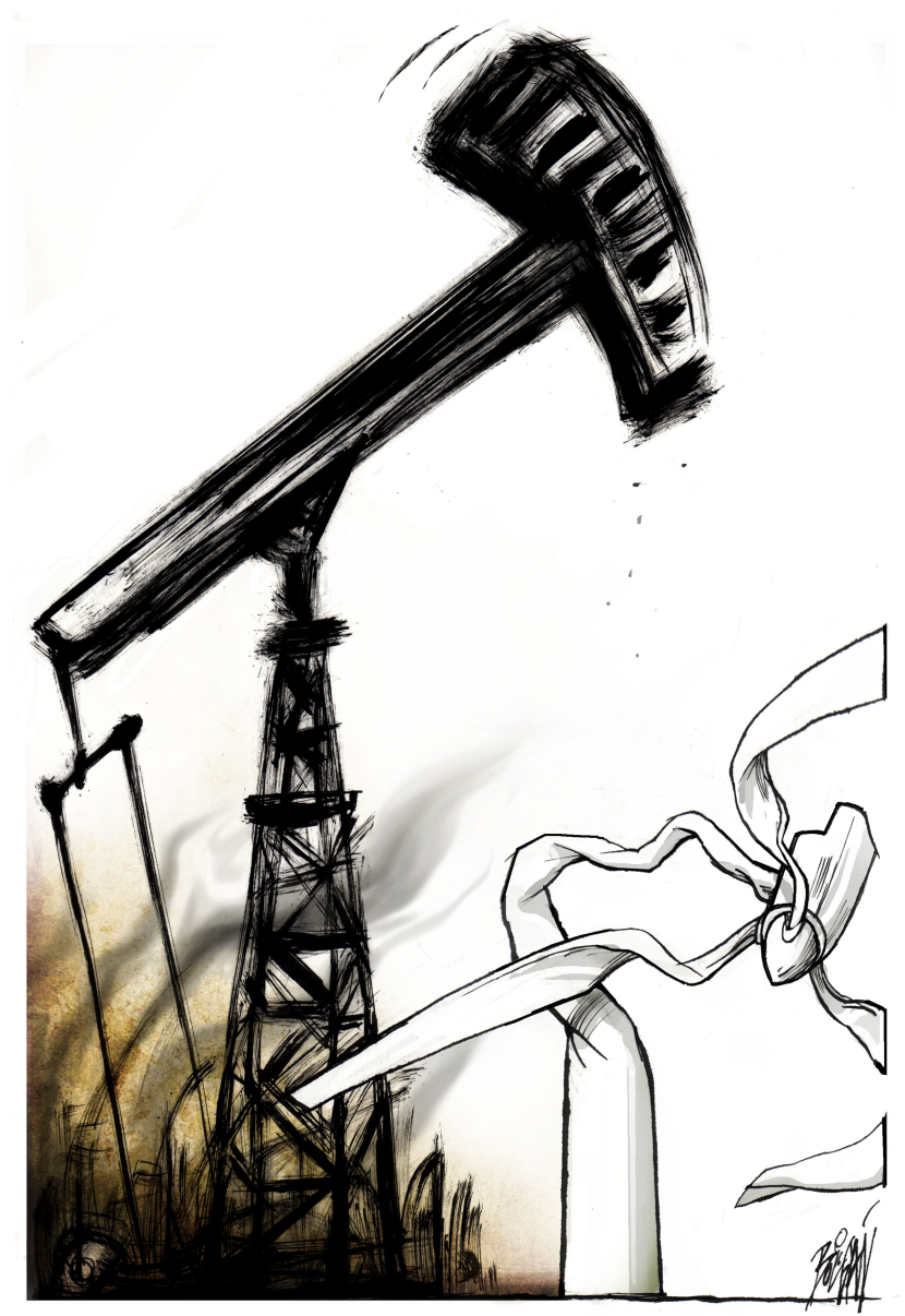 DIRTY ENERGY