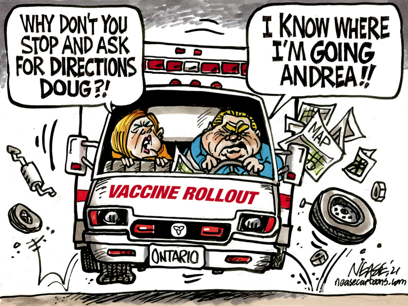 Vax Directions