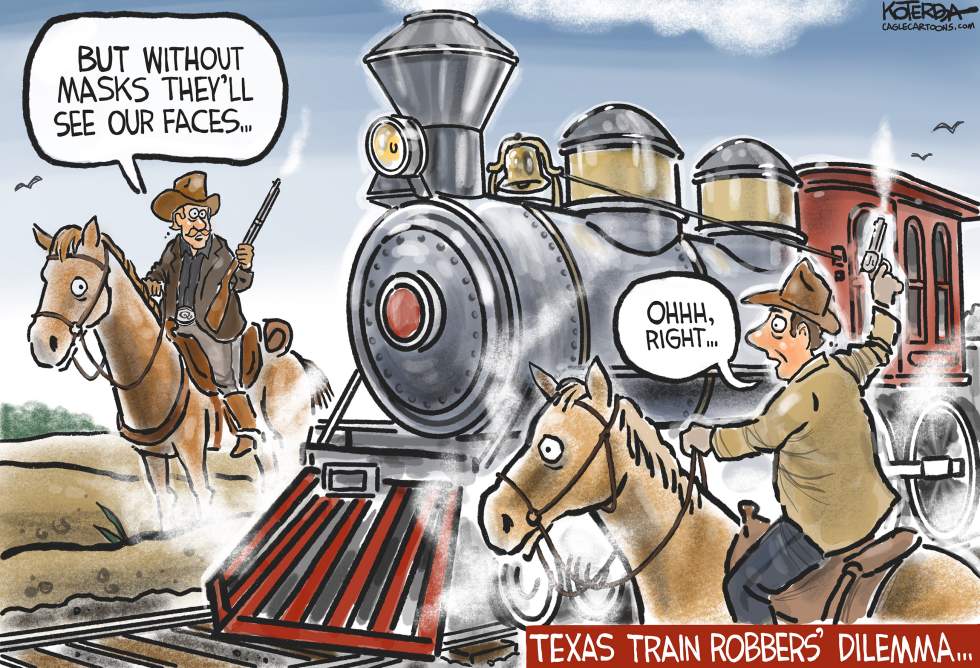 Texas Masks and Covid