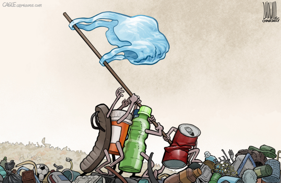 Plastic crisis