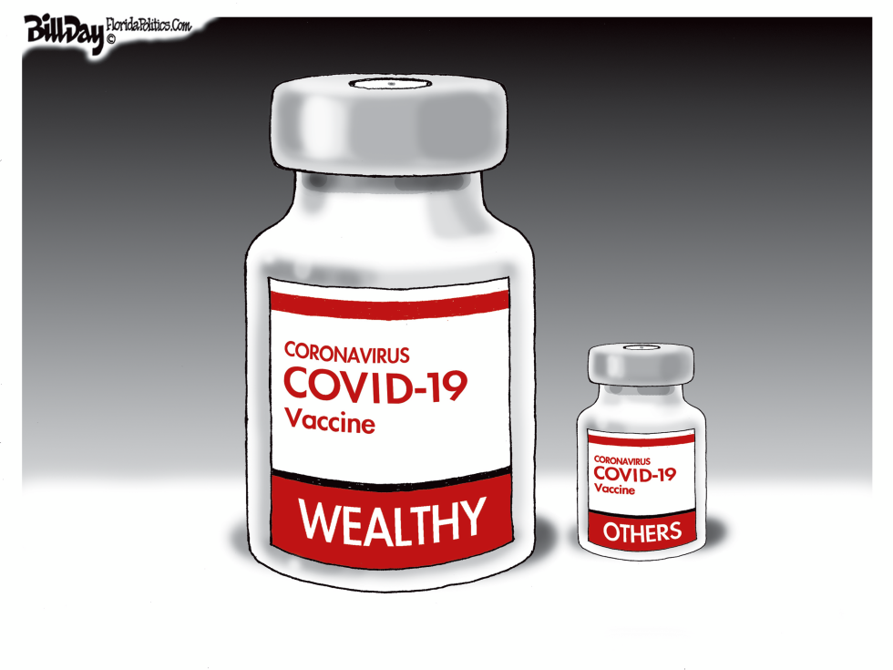 Vaccine for Rich and Poor