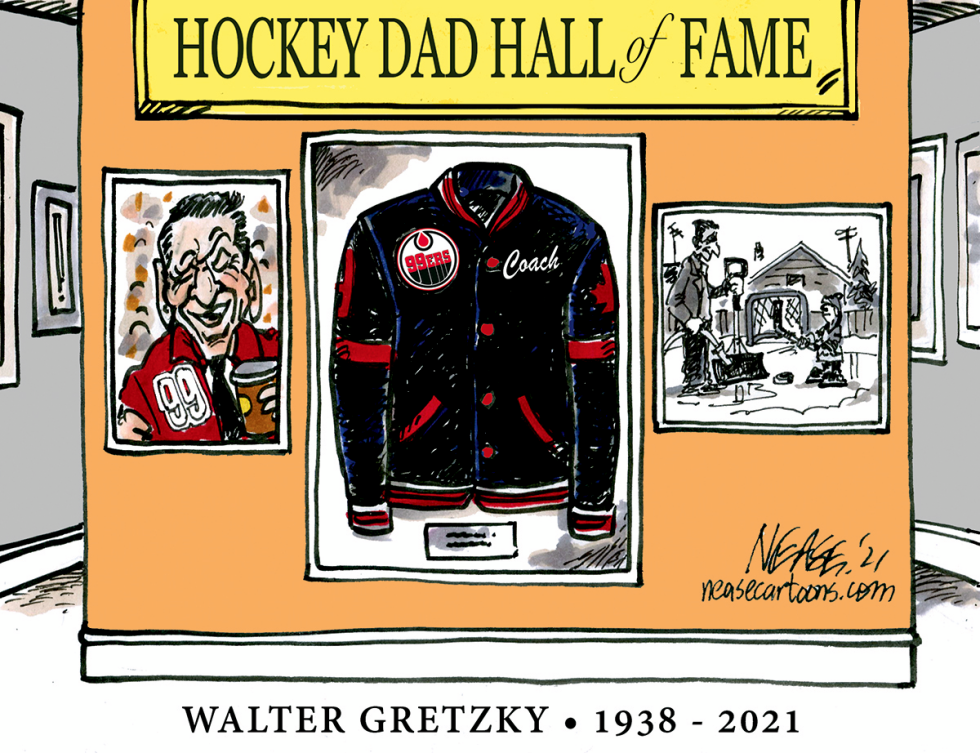 Hockey Dad