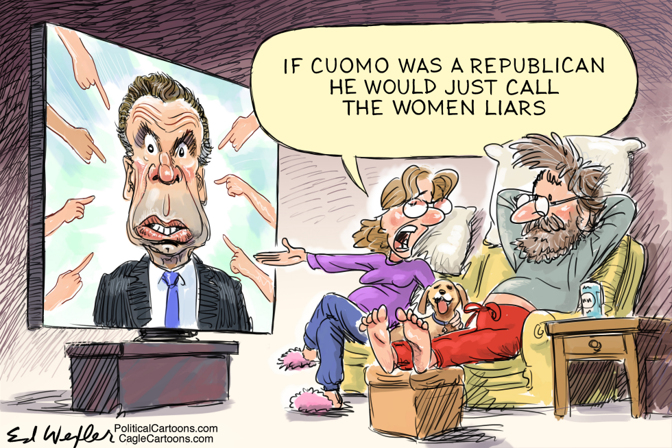 If Cuomo Was A Republican