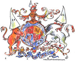 ROYAL RACISM by Randall Enos