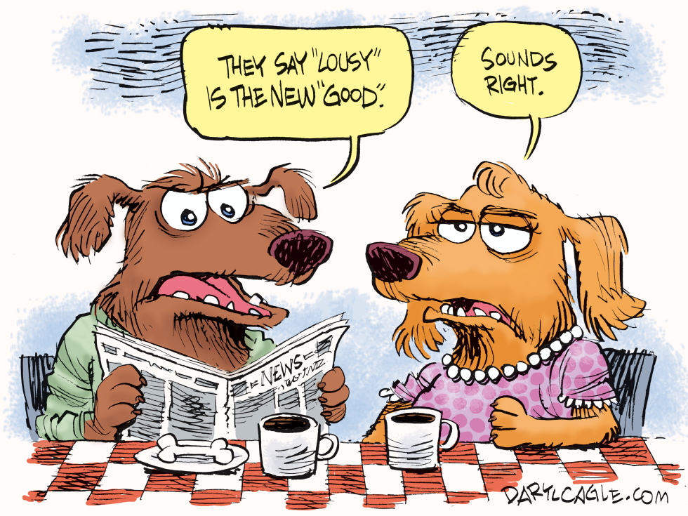 Lousy is the New Good Doggie Version