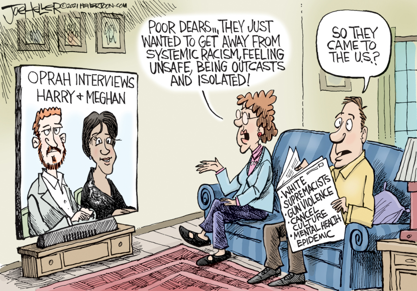 Meghan and Harry