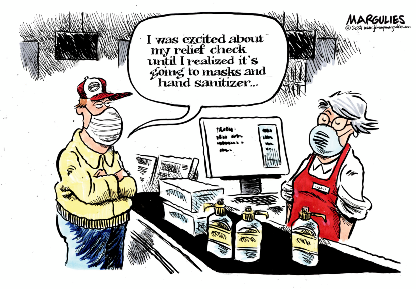 Relief check