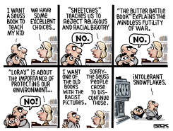 SEUSS CLASSICS by Steve Sack
