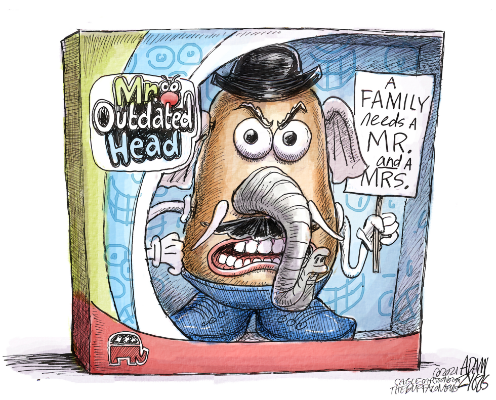 Potato Head