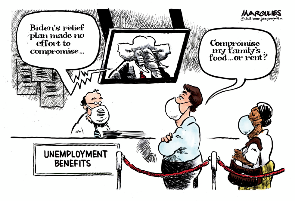 Biden American Rescue Plan