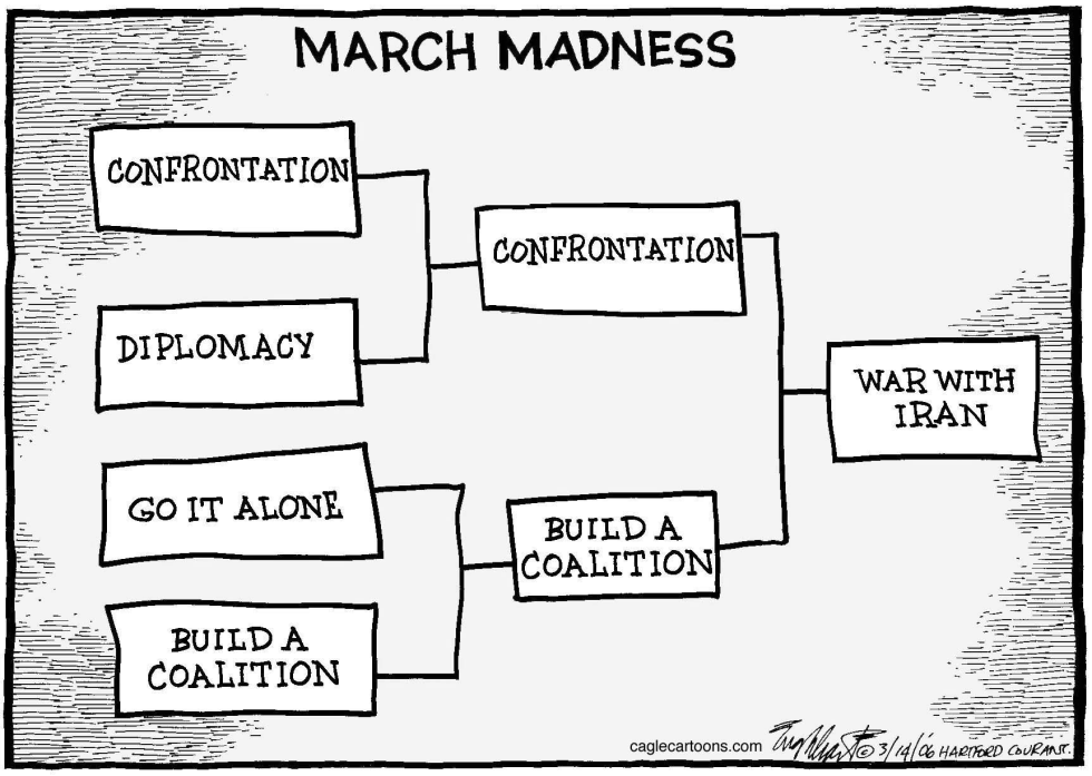 March Madness