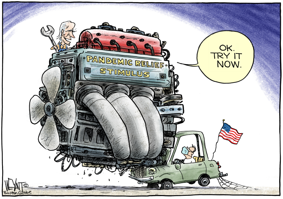 Start Your Engines