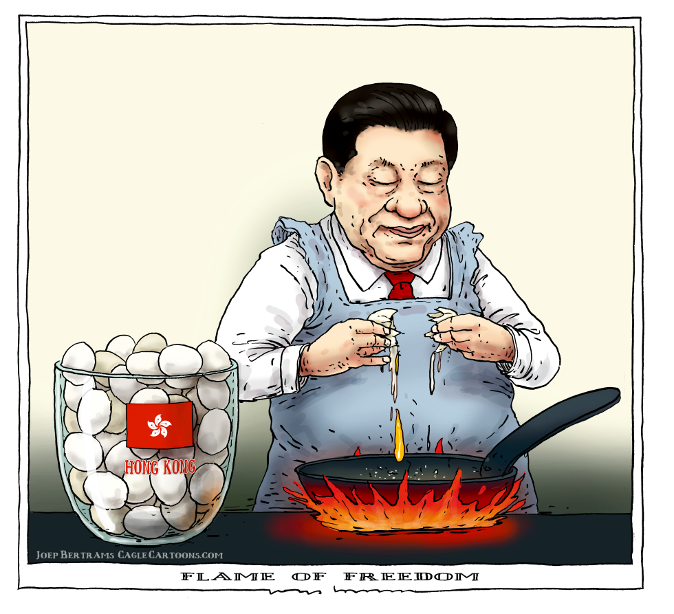 flame of freedom