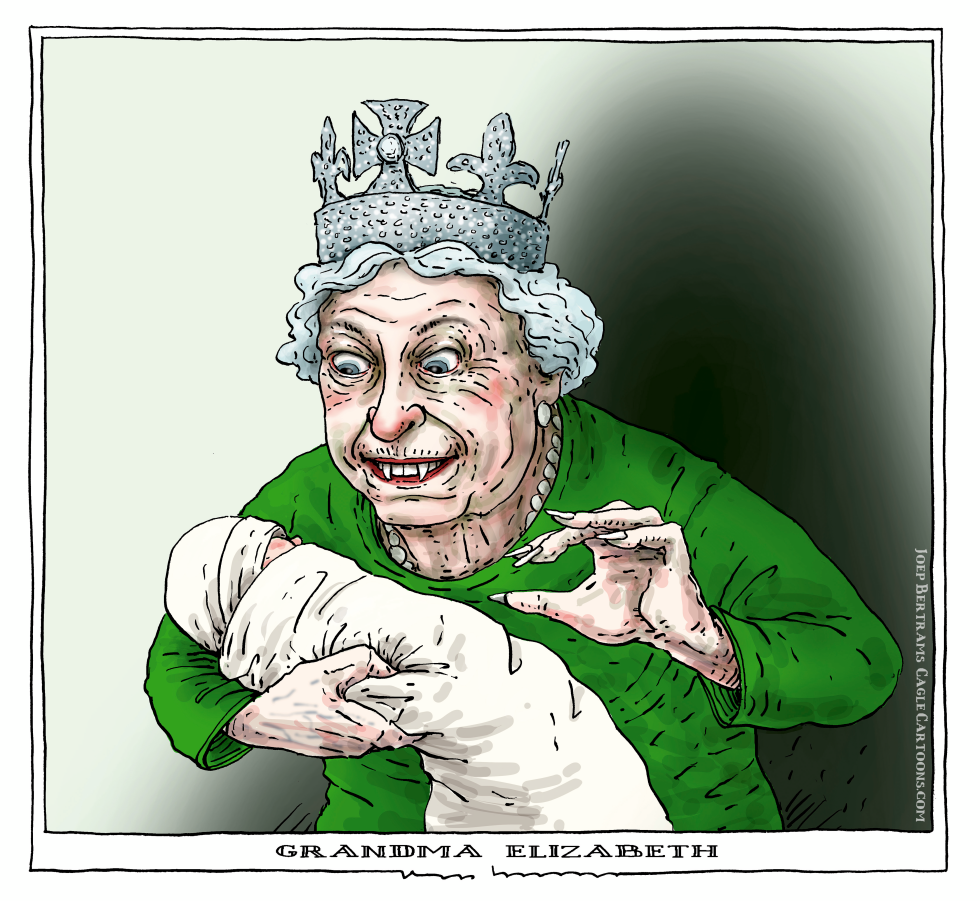 graadma elizabeth