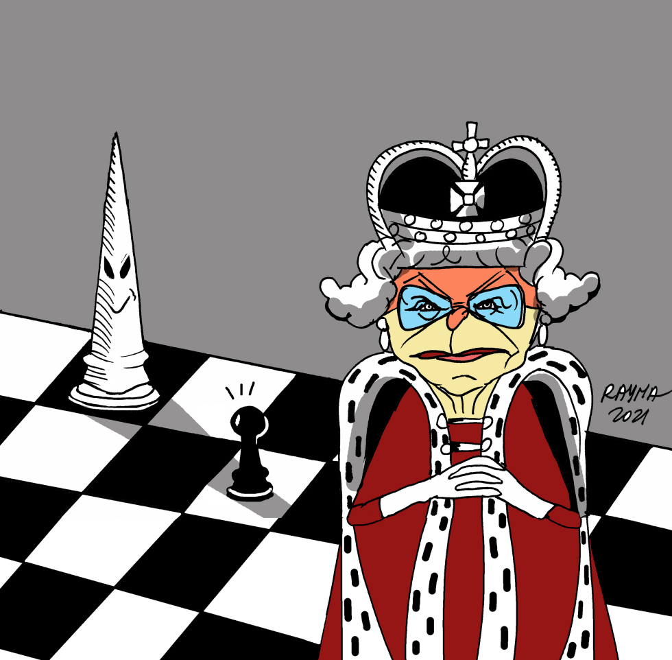 The Royal Game