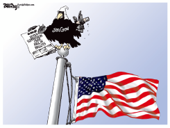 JIM CROW RETURNS by Bill Day