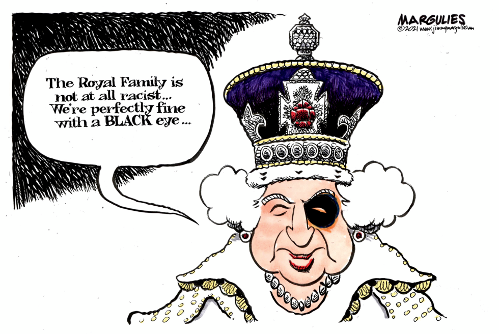 Royal Family racism