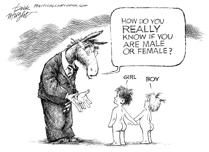 What Sex Are You?