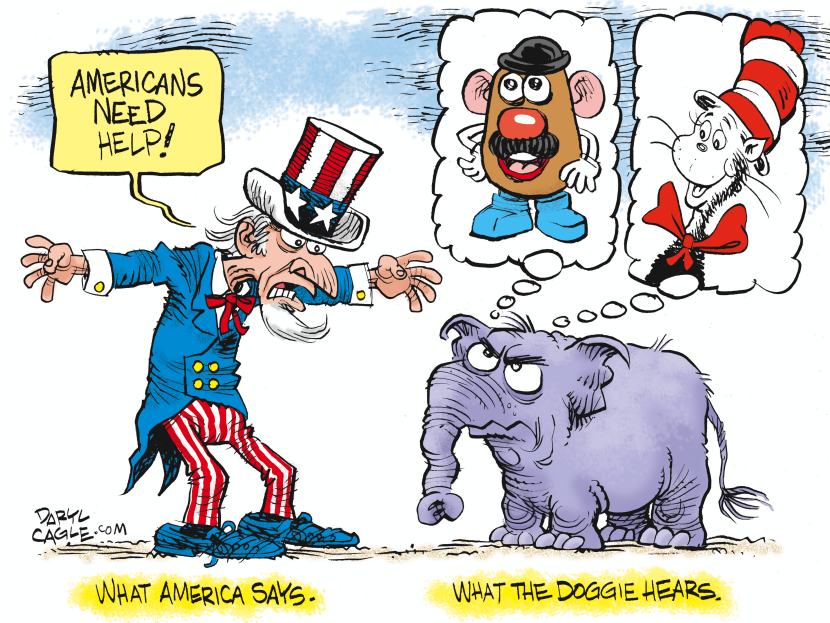 What the GOP Thinks